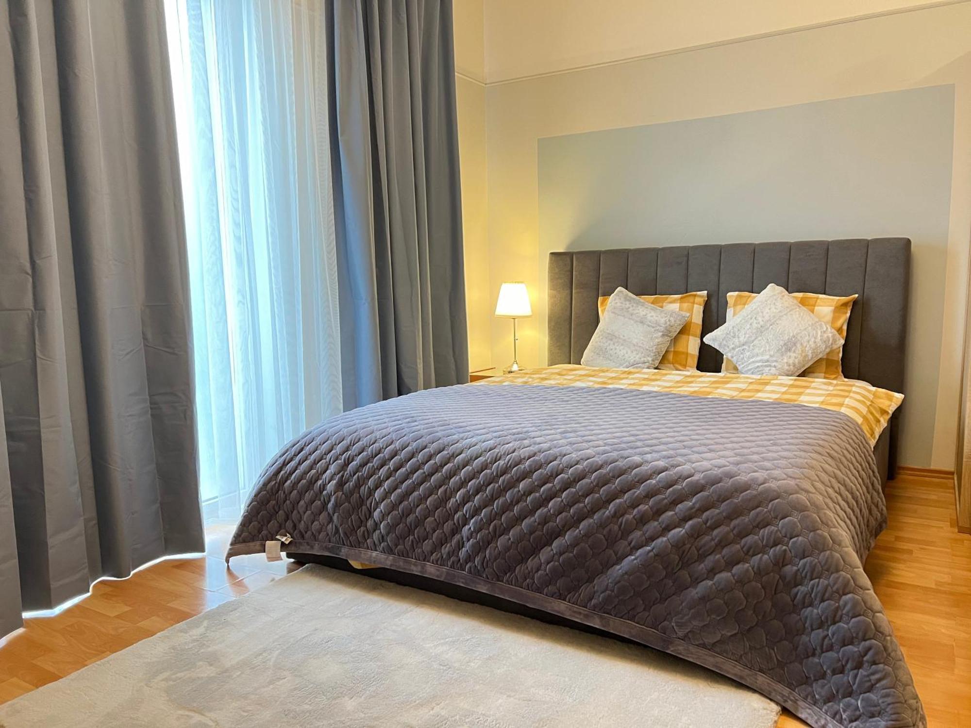 Acacia Aparhotel-Near New York Cafe Budapest Extérieur photo