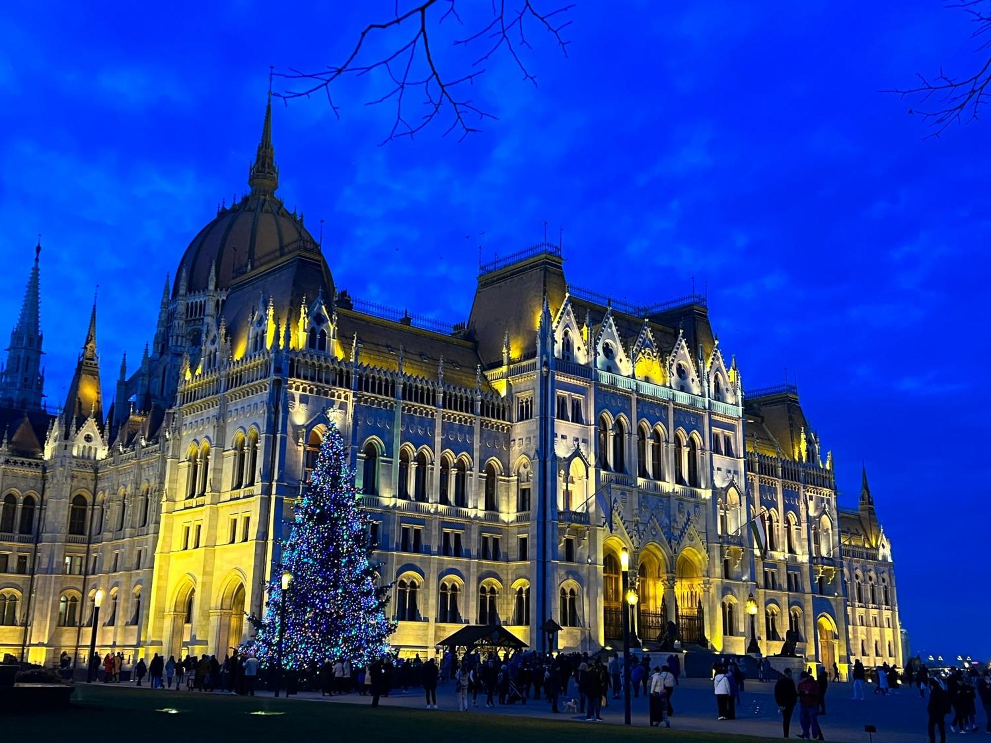 Acacia Aparhotel-Near New York Cafe Budapest Extérieur photo