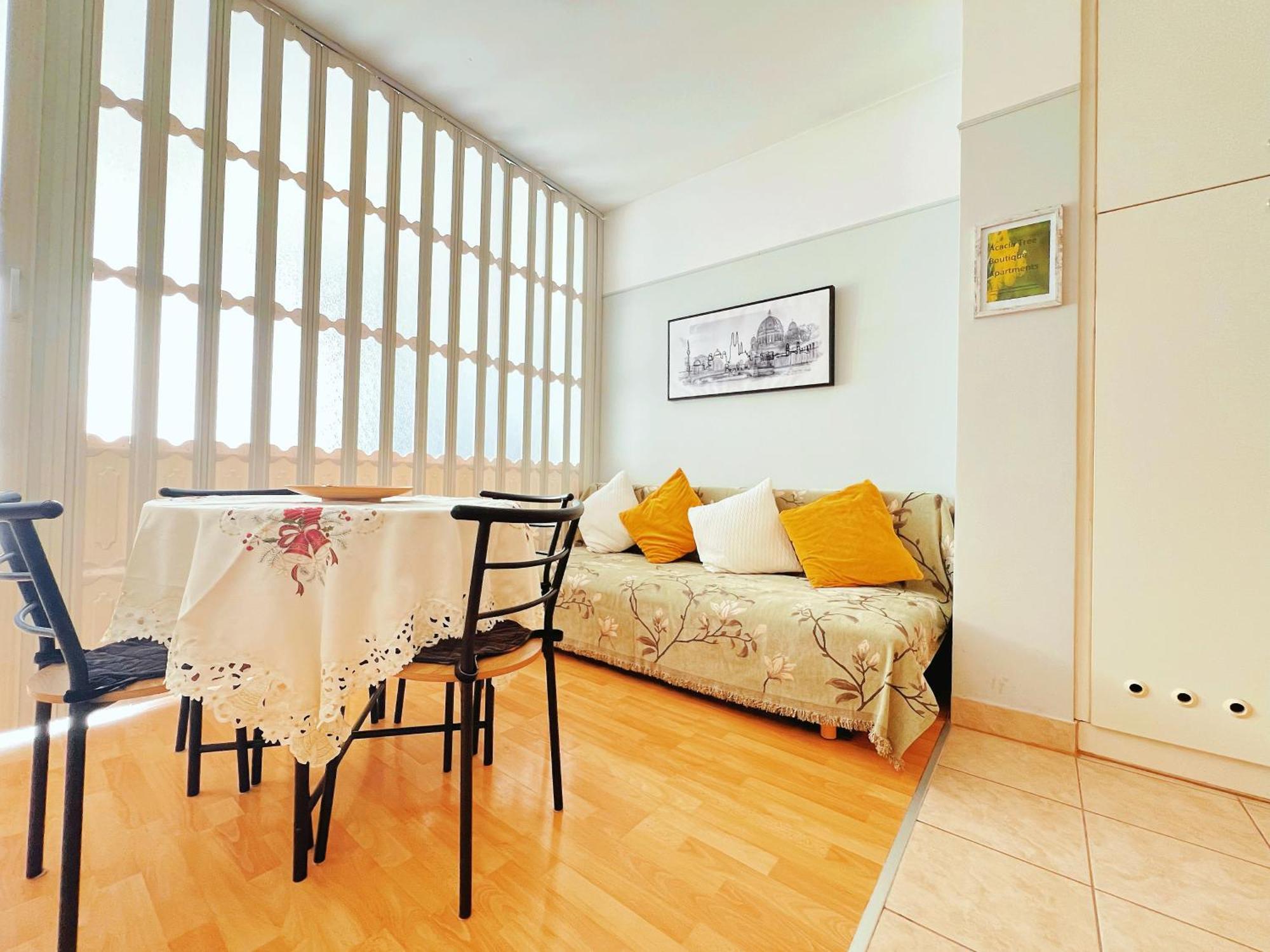 Acacia Aparhotel-Near New York Cafe Budapest Extérieur photo